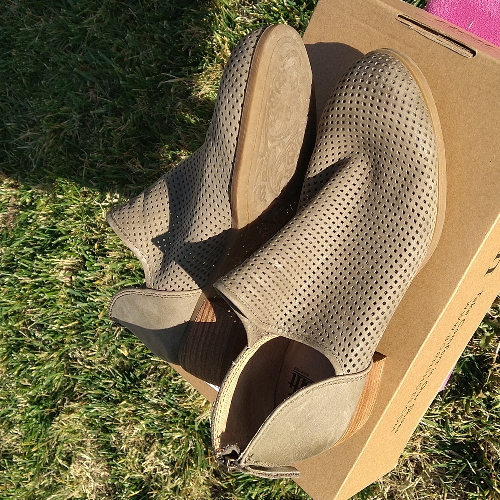 Sofft, 8.5, Olive